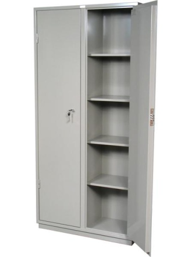Металлический шкаф для офиса КБС 10