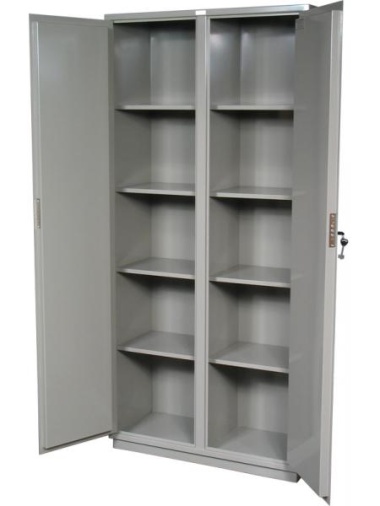 Металлический шкаф для офиса КБС 10 - рис.2