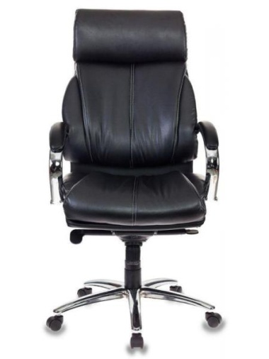 Кресло для руководителей Бюрократ T-9904 NSL - рис.2