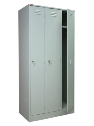 Шкаф для одежды ШРМ 33