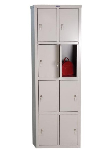 Шкаф для одежды ПРАКТИК LS-24