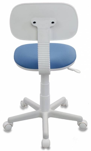 Кресло детское Бюрократ CH-W201NX белый пластик - рис.11