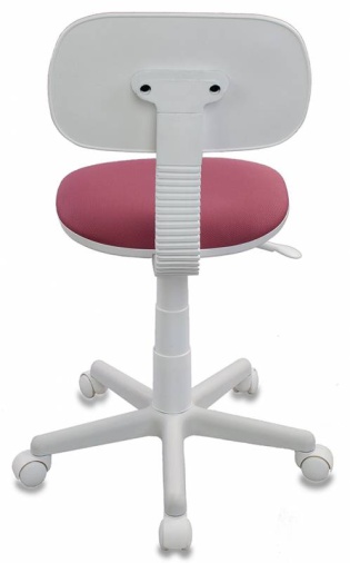 Кресло детское Бюрократ CH-W201NX белый пластик - рис.14