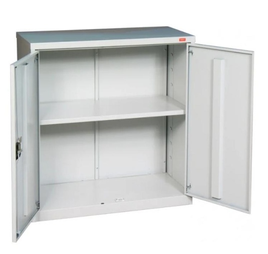 Металлический шкаф для офиса ШАМ-0,5-400 - рис.2